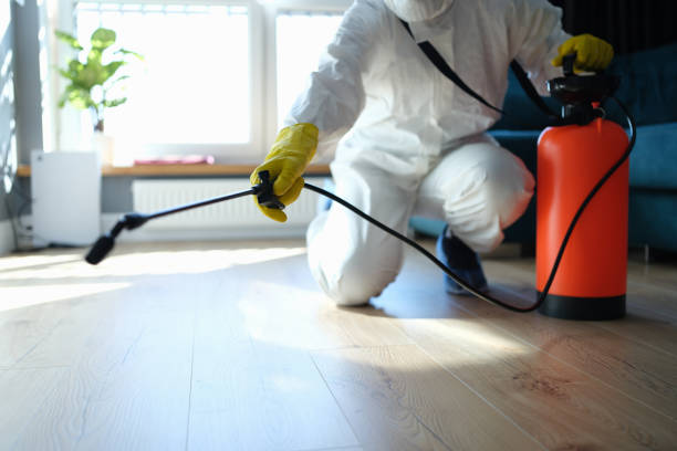 Trusted Trauma Scene Cleanup service in Pleasant Hill, PA - Four Month Blood Cleanse